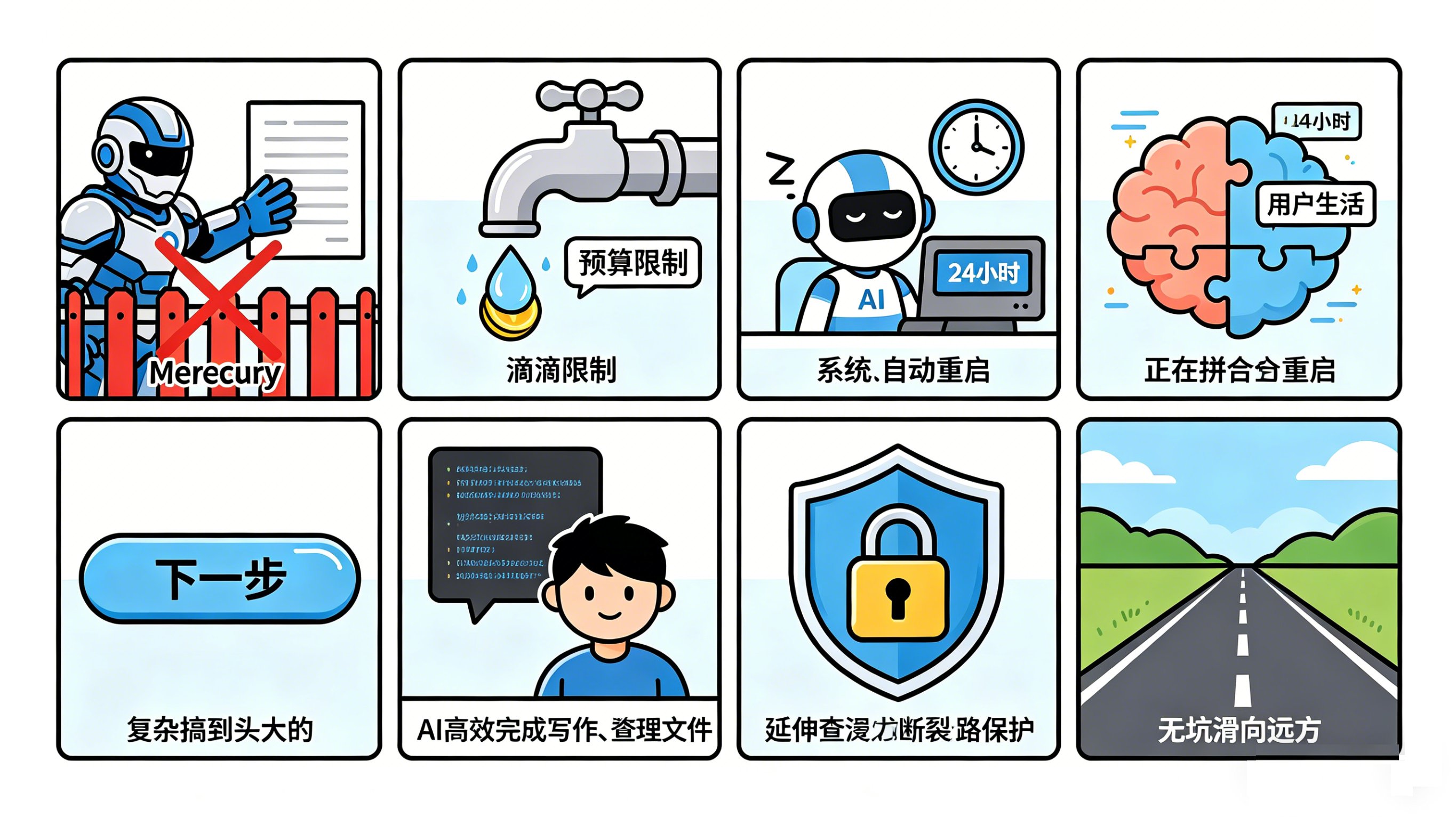 OpenClaw 被Hermes 反超，Mercury 又杀出！2026普通人到底养哪个AI Agent？ 配图5